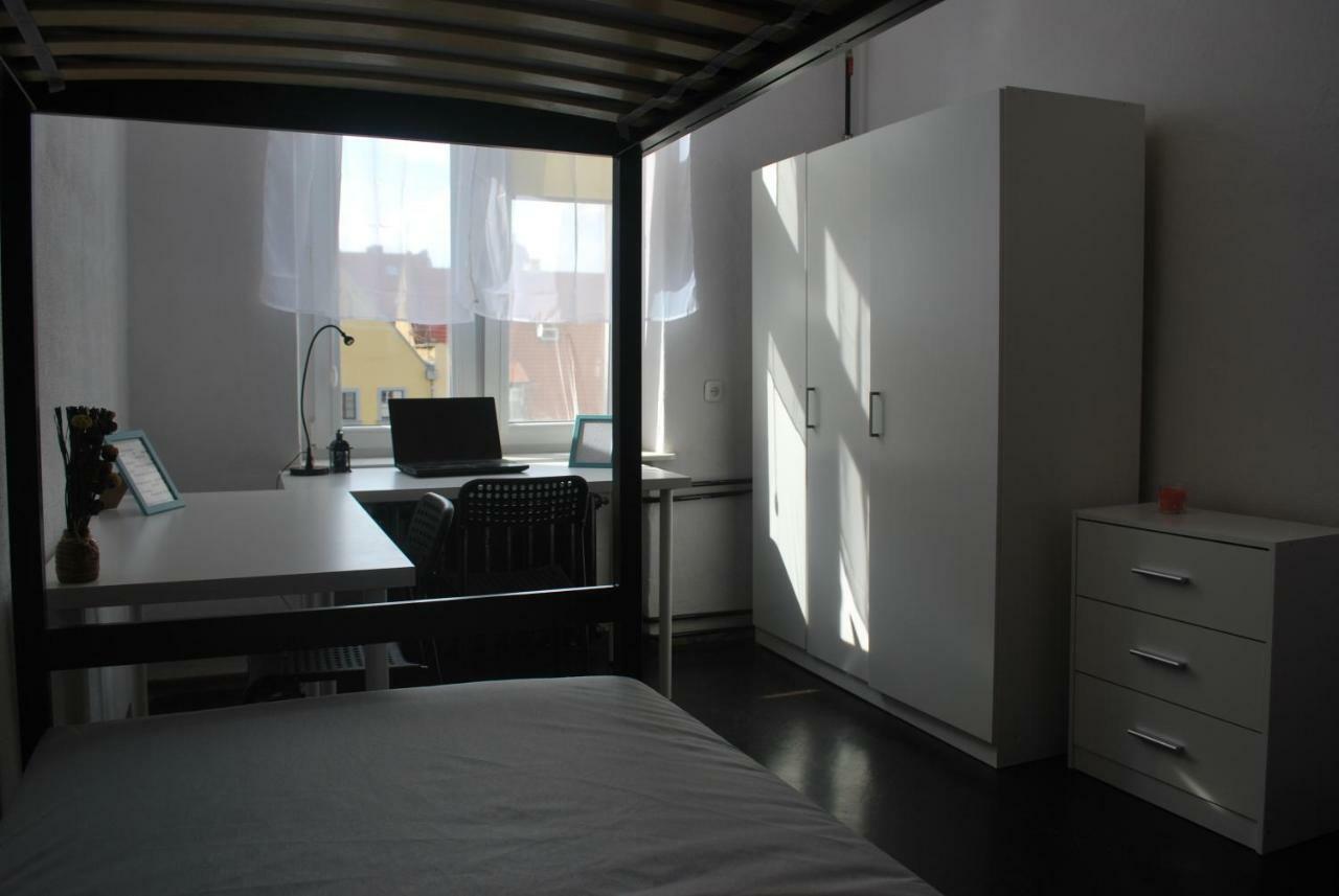 Pokoje W Cichym Mieszkaniu 50M Od Rynku Apartment Wroclaw Exterior photo